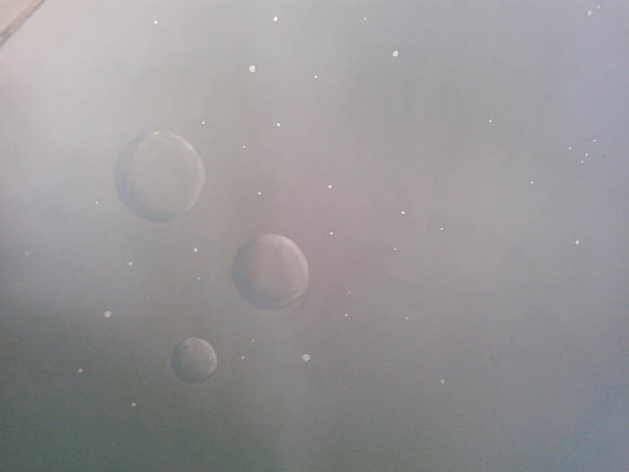 [planets, Frinton, Essex]