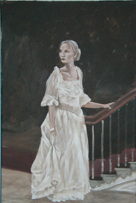[painting in the style of Sargent]