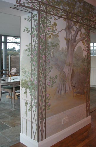 [the oak tree panel]