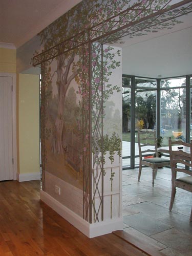 [the oak tree panel]