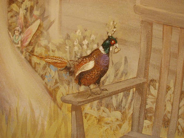 [the oak tree panel]