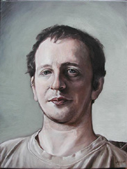 a full portfolio of portraits, 
both commissioned and my own projects