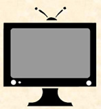 the artist appears on TV, Youtube and in magazines