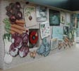 [large scale assembled object trompe l'oeil]