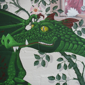 Children's murals