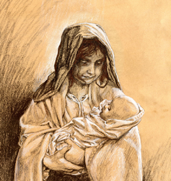Madonna and Child