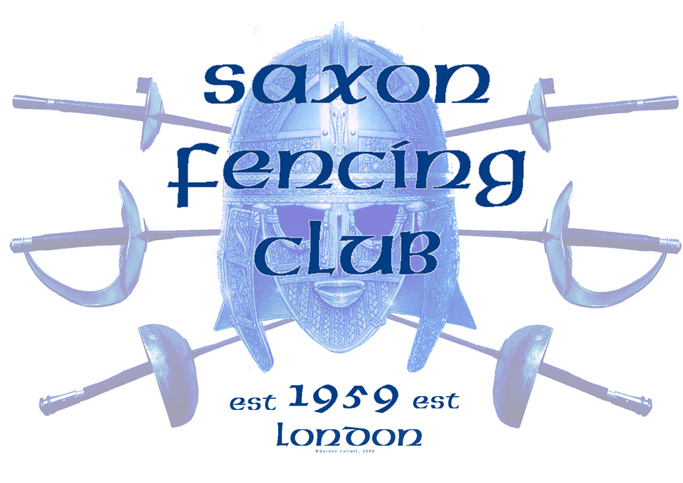 Saxon Fencing Club Tee-shirt