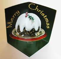 Christmas 2011. an anamorphosis