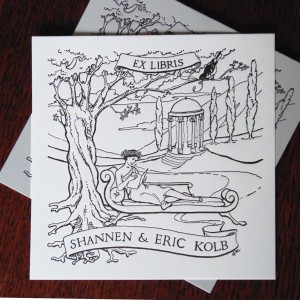 Ex libris