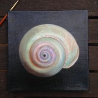 20 x 20 cms, oil on canvas 20 x 20 cms, oil on canvas