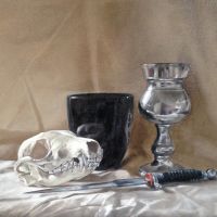 Oil on Linen, for sale