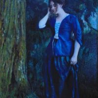 20 x 30 cm, oil on linen, 2023